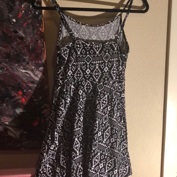 {SALE} Cotton On tribal print boho skater dress - Picture 3 of 4